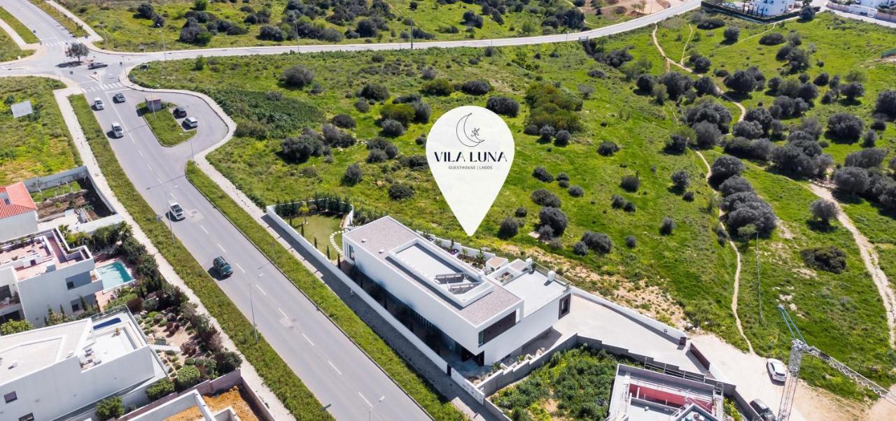 Vila Luna B&B Λάγος Εξωτερικό φωτογραφία